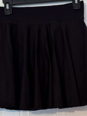 Bundle: Two Women's Skort with Flared Silhouette
